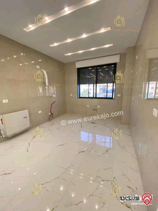 شقة جديدة لم تسكن مساحة 160م طابق ثالث للايجار في عمان - السابع