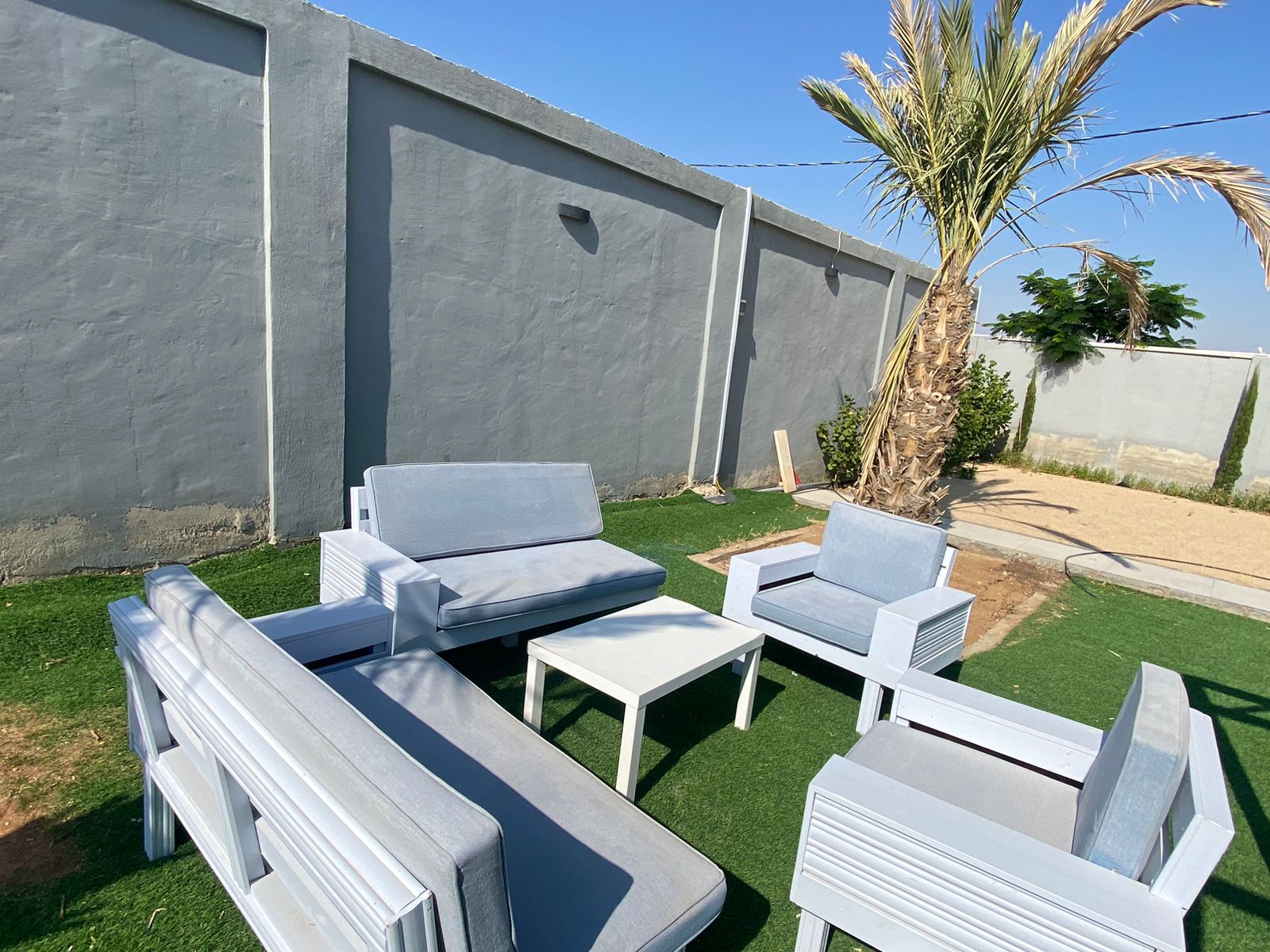 مزرعة - شاليه Istanbul Farm للايجار اليومي في البحر الميت 
