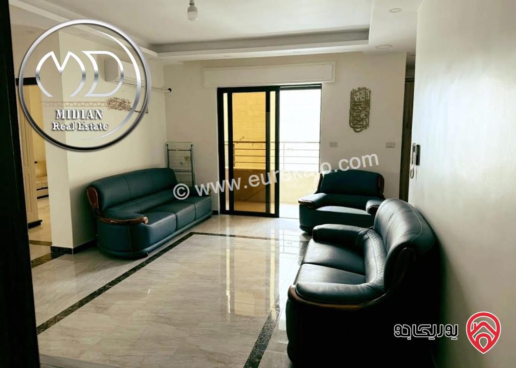 شقة للبيع في عمان - ام السماق مساحة 150م طابق ثاني تشطيبات و ديكورات سوبر ديلوكس اطلالة جميلة بسعر مميز جداً