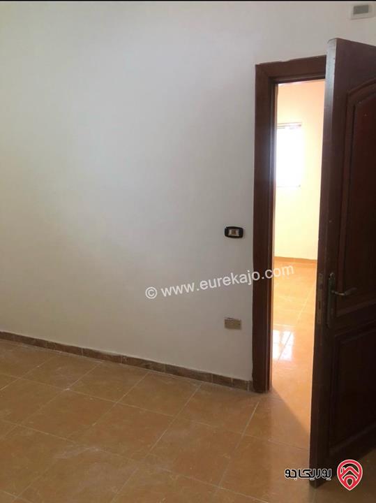 شقة طابق أخير رابع بدون مصعد مساحة 100م للإيجار في عمان - مرج الحمام مقابل اسكان عالية من المالك 