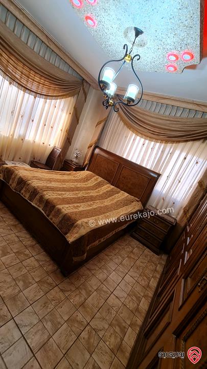 شقة ديلوكس طابق ثاني مساحة 140م للبيع في الحي الشرقي - صويلح 