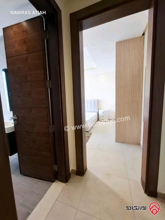 فيلا مفروشة فاخرة سوبر ديلوكس مساحة 750م للايجار في عمان - عبدون 