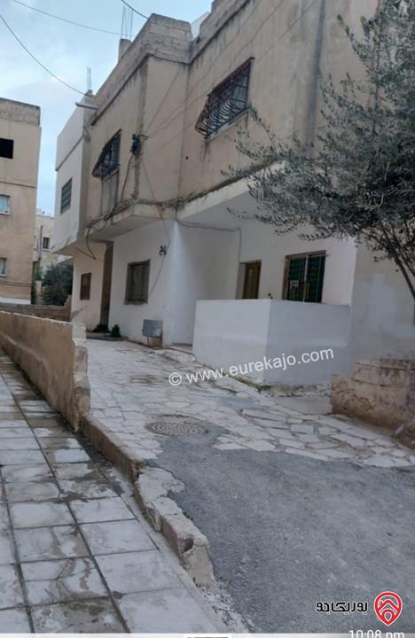 عمارتين على أرض 460م للبيع في عمان - صويلح الحي الشرقي