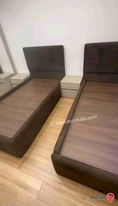 شقة مفروشه فخمة سوبرديلوكس مساحة 80م للايجار في عمان - السابع 