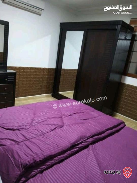 شقة مفروشة مساحة 36م للإيجار في عمان - تلاع العلي 