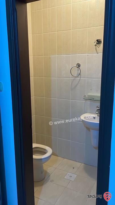 شقة مساحة 150م طابق أول للايجار في عمان - الجبيهة