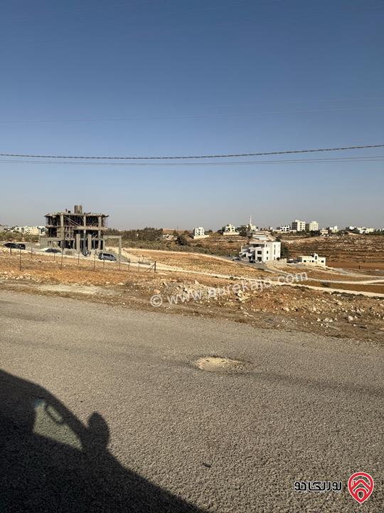 ارض سكني مساحة 689 متر للبيع في عمان - ناعور القهاقير 