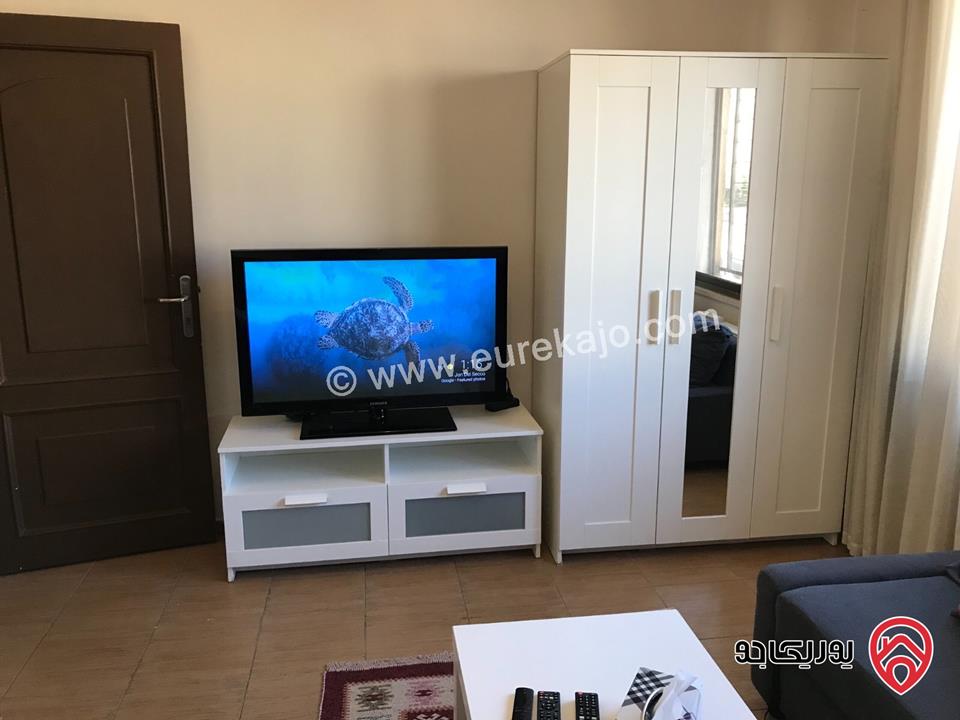 شقة مفروشة مساحة 160م للايجار في عمان - خلدا 