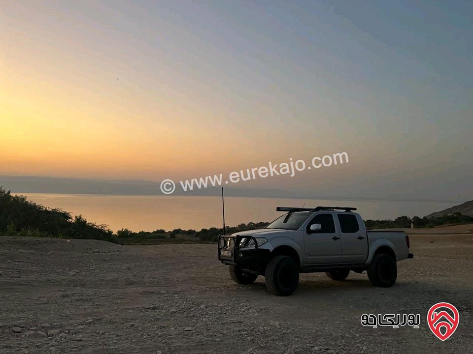 ارض مميزه جدا مساحة 2550م للبيع في مادبا - مكاور زارا ماعين مطله اطلاله على البحر مباشره