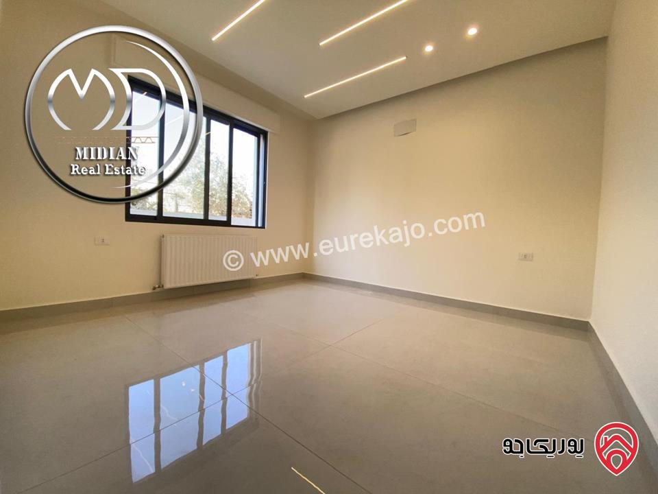 شقق جديدة للبيع في عمان - الرابية مساحات 175م تشطيبات ديكورات عصرية فاخرة اطلالة رائعة بسعر مميز