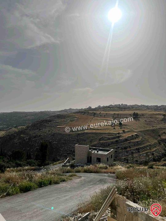 قطعة أرض مساحة 505م للبيع في عمان - أبو السوس حوض الدربيات 