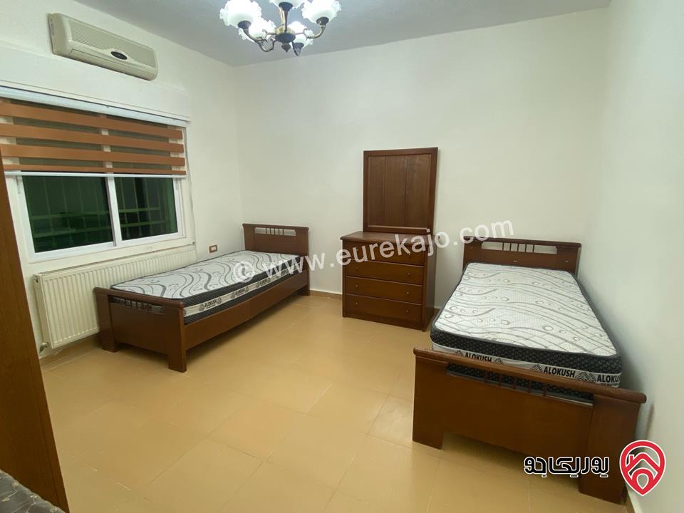 شقة مفروشة مساحة 200م للايجار في عمان - الجاردنز