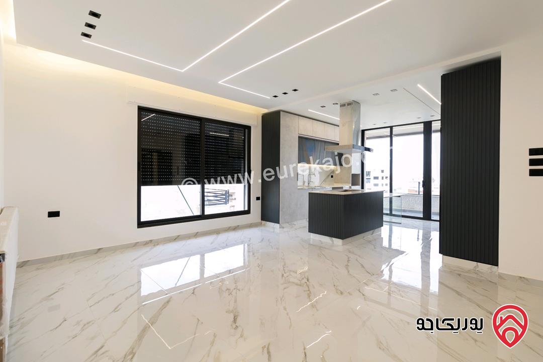 شقق فاخرة مساحة 178م للبيع في عمان - البنيات