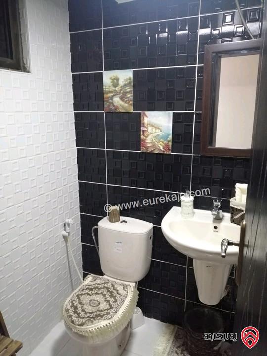 شقة سوبرديلكوس طابق أول مساحة 150م للبيع في عمان - شفا بدران