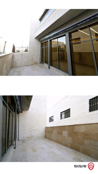 فيلا مساحة 700م على أرض 401م للبيع في عمان - البنيات شارع المطار