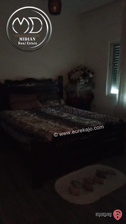 شقة مفروشة للايجار في عمان - الشميساني مساحة 140م طابق اول تشطيبات وفرش سوبر ديلوكس بسعر مميز جداً