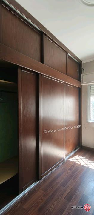 شقة طابق ثالث مساحة 173م للبيع في عمان -  عرجان  موقع مميز   