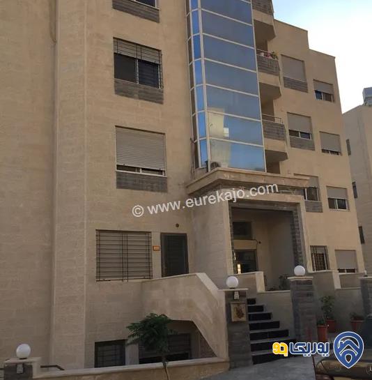 شقة سوبر ديلوكس طابق أرضي مساحة 142م للبيع في عمان - الياسمين ربوة عبدون