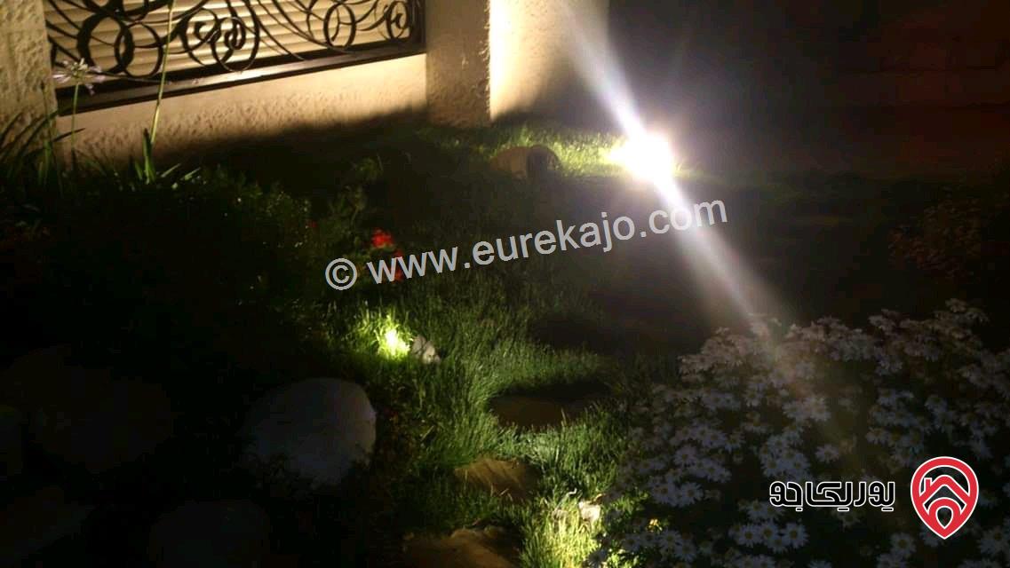 فيلا مساحة 750م على أرض 850م للبيع في عمان - أم أذينة