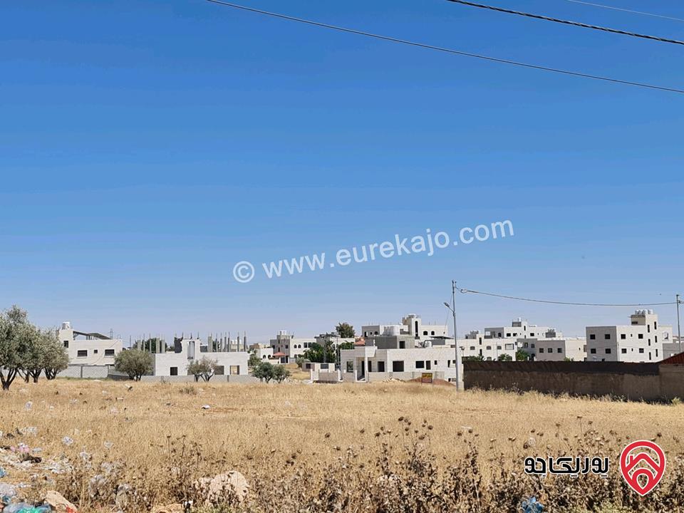 ارض مساحة 503م للبيع في عمان - منطقة جاوا/نافع من المالك مباشرة 