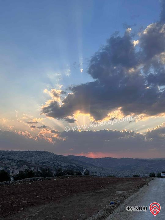 قطعة أرض مساحة 500م للبيع في عمان - صافوط