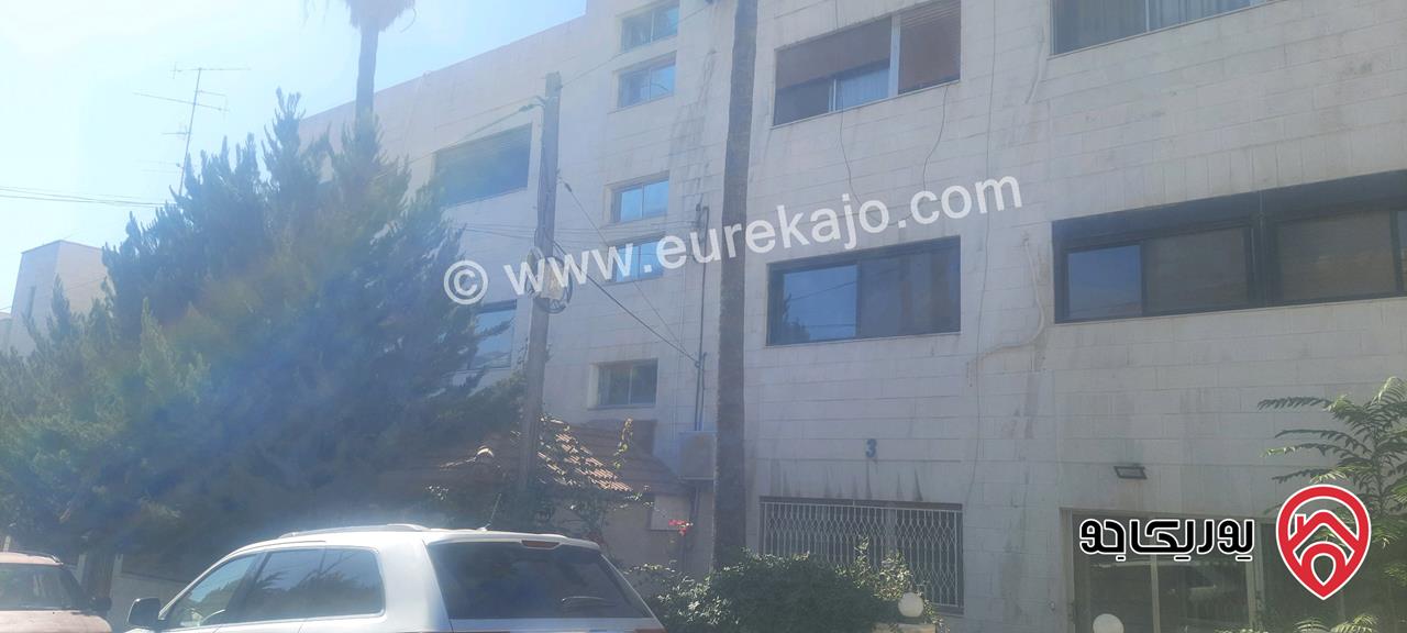 عمارة سكنية على أرض 795م للبيع في عمان - عبدون الشمالي قرب شارع القاهرة وبنك الاسكان 