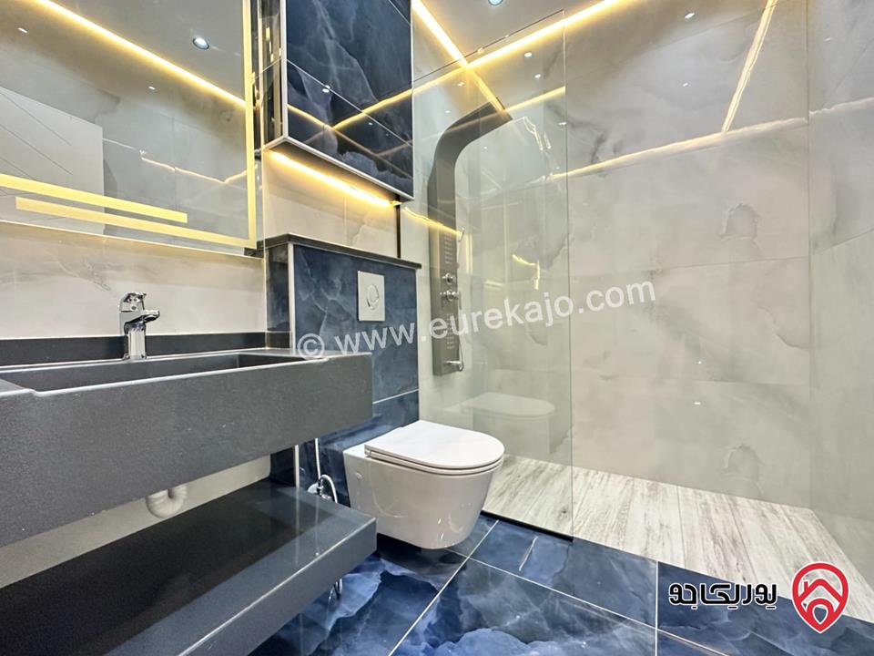 شقة مساحة 255م للبيع في عمان - حجار النوابلسة