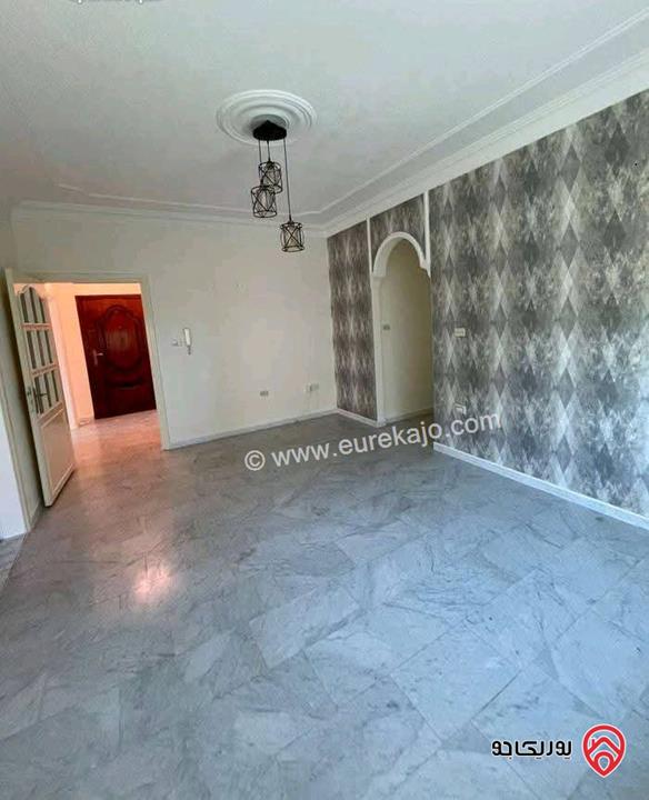 شقة فارغة مساحة 190م طابق ثاني للايجار في عمان - خلدا