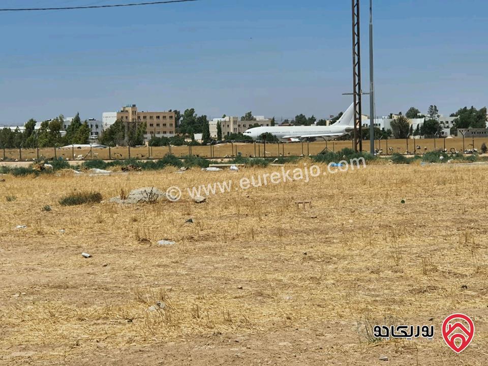 ارض صناعي للبيع في عمان- الجيزه خلف بلديه الجيزه حوض الحجره مساحة 380م