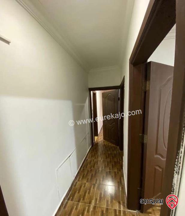 شقة صغيرة أرضية 90م للايجار في عمان - دير غبار 