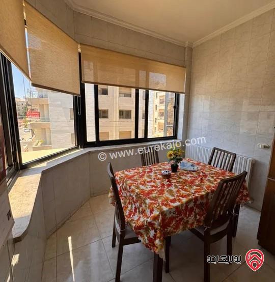 Centrally located Furnished Apartment 170 sqm For Rent in Amman - Shmeisani