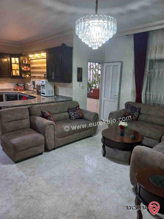 شقة مساحة 109م طابق ثالث للبيع في عمان - الهاشمي الشمالي