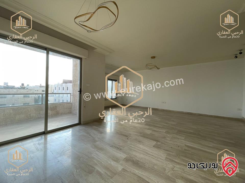 شقة ديلوكس طابق رابع مساحة 240م للايجار في عمان - السابع 