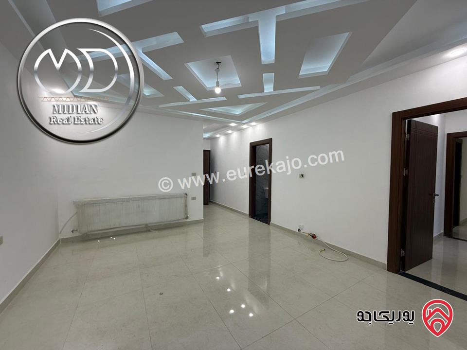 شقة دوبلكس جديدة للبيع طابق أخير مع رووف في عمان - ضاحية الرشيد مساحة 190م مع تراسات اطلالة جميلة بسعر مميز