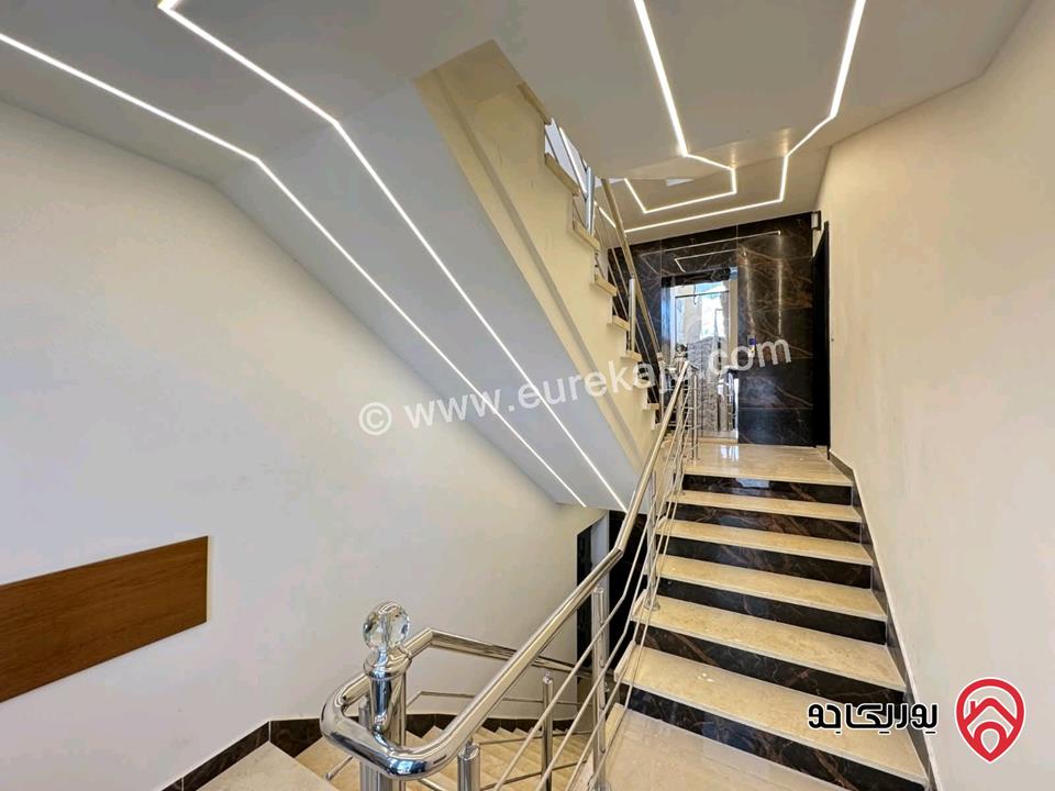 شقة مساحة 180م للبيع في عمان - مرج الحمام