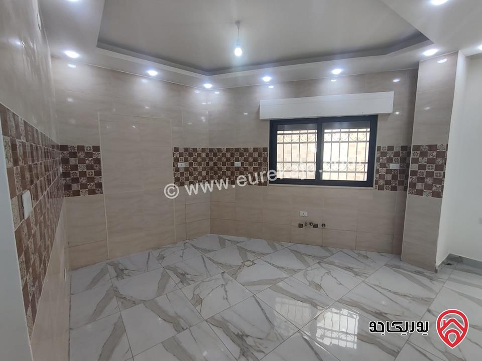 شقق جديدة عدد 3 مساحة 137م للبيع في عمان - جبل الزهور    	 