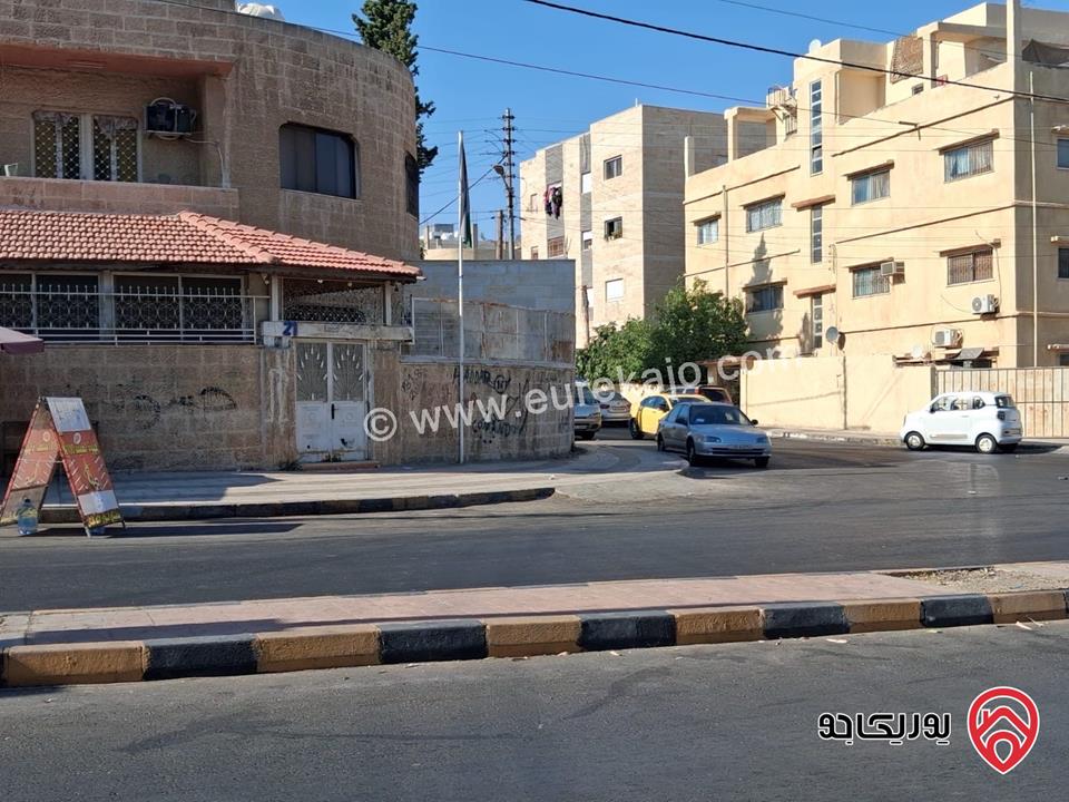 بيت مستقل مساحة البناء 360م على أرض 312م للبيع في عمان - جبل النزهة 