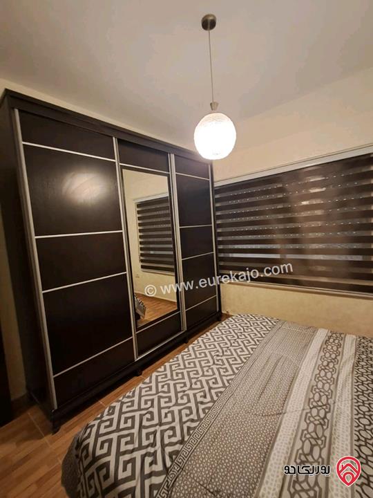 ستديو مفروش مساحة 65م طابق أول للايجار في عمان - تلاع العلي قرب سوق السلطان 