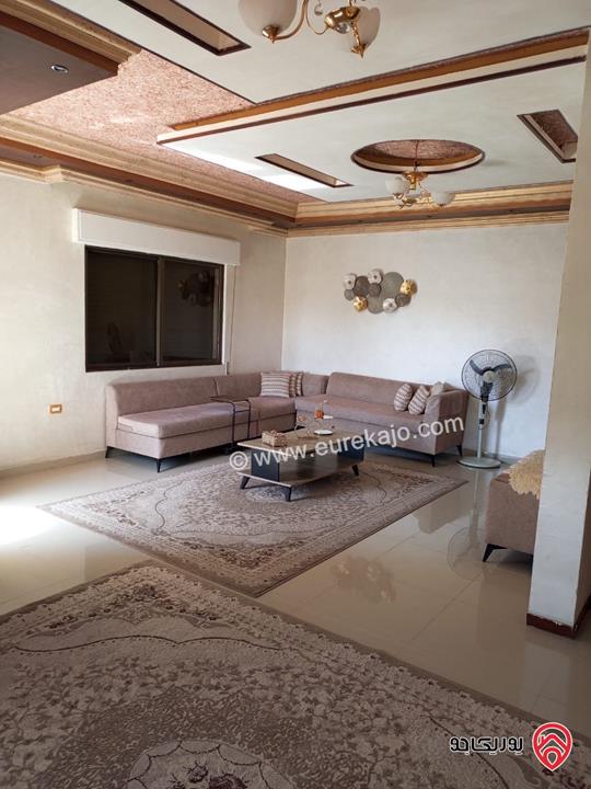 شقة مساحة 141م طابق ثاني للبيع في عمان - الزهور من المالك مباشرة