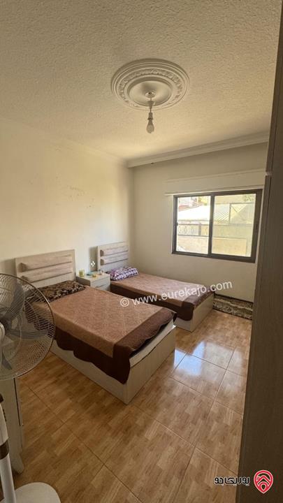 شقة طابق ثاني سوبر ديلوكس مساحة 115م للبيع في عمان - تلاع العلي 