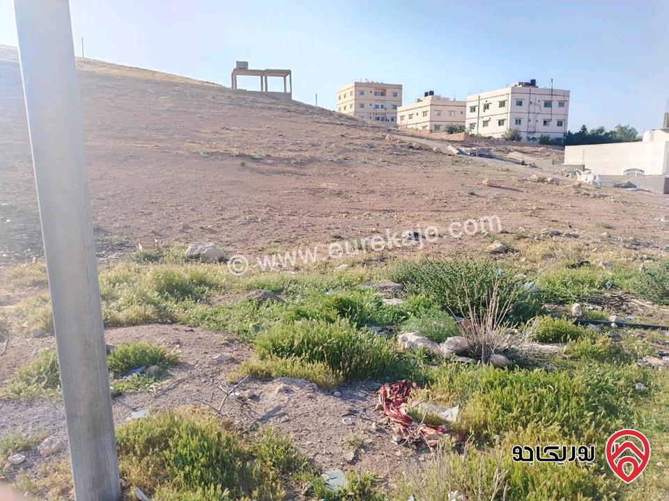 قطعة ارض 489م للبيع في الزرقاء - جريبا - حي الاحمد