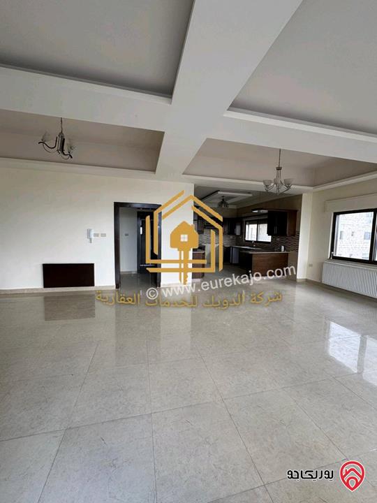 شقة سوبر ديلوكس مساحة 140م للايجار في عمان - خلدا 