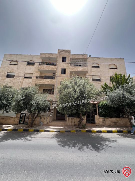 شقة طابق أول مساحة 100م مجددة بالكامل للبيع في عمان - ضاحية الرشيد 