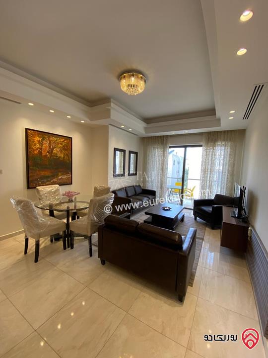 Luxurious furnished Apartment 140 Sqm For Rent In Amman - Sweifieh
