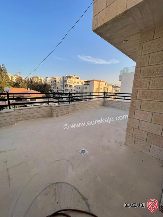 شقة مميزة روف طابقي مساحة 360م للبيع في عمان - الجاردنز