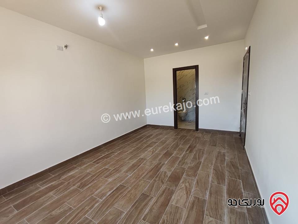 شقة جديدة مساحة 141م طابق اول للبيع في عمان - شفا بدران