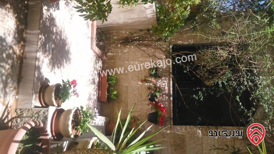 شقة أرضية مساحة 153م مع حديقة 80م وكراج خاص للبيع في عمان - الهاشمي الشمالي