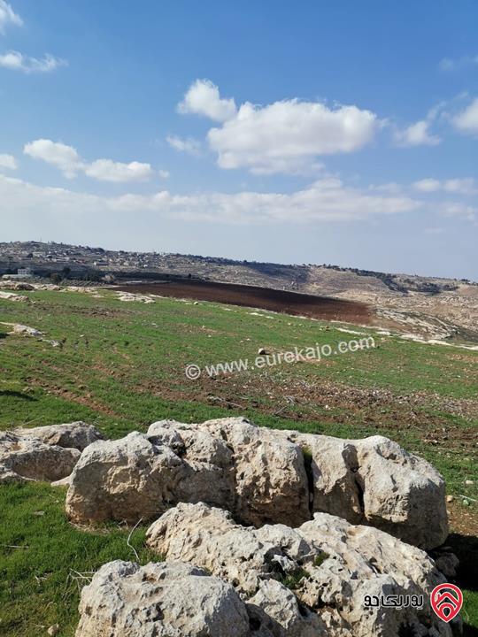 ارض سكنية استثمارية مساحة 915م للبيع من المالك مباشرة في عمان - حسبان