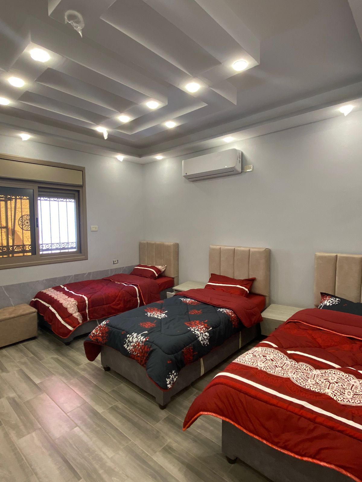 شاليه - مزرعة VIEW Chalet للايجار اليومي في البحر الميت 