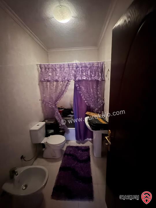 شقة طابق أول مساحة 186م للبيع في عمان - طبربور